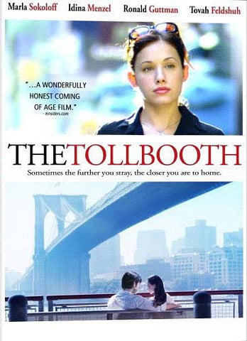 The Tollbooth DVD Movie 