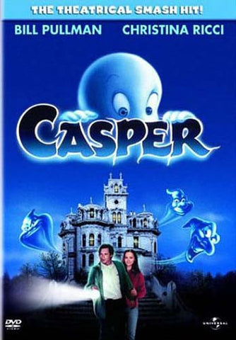 Casper (Widescreen Special Edition) DVD Movie 
