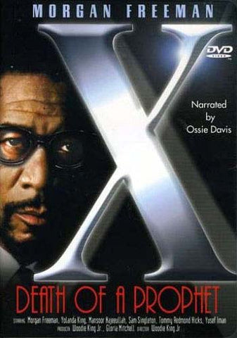 Death of a Prophet (Narrated By Ossie Davis) DVD Movie 