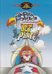 The Pink Panther Cartoon Collection - Jet Pink