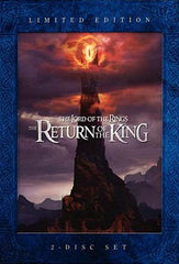 The Lord of the Rings - The Return of the King (Theatrical and Extended Limited Edition) (Bilingual)