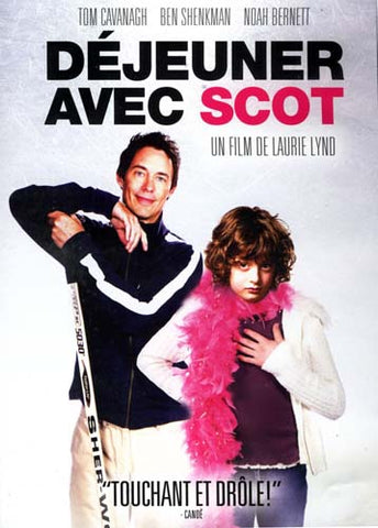 Dejeuner Avec Scot (French version) DVD Movie 