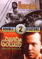 Hercules / David and Goliath (Double Feature)