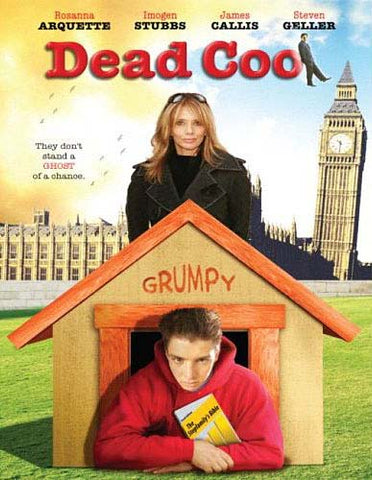 Dead Cool DVD Movie 
