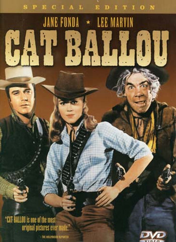 Cat Ballou (Special Edition) DVD Movie 
