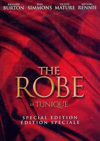 The Robe (Special Edition) (La Tunique) (Bilingual) DVD Movie 
