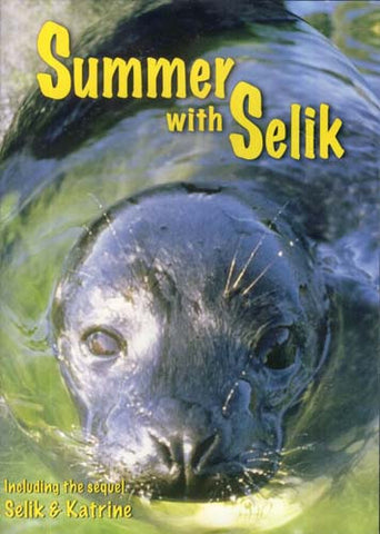 Summer with Selik (including the sequel Selik & Katrine) DVD Movie 