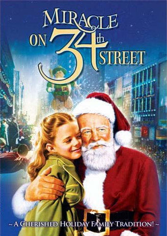 Miracle on 34th Street (Special Edition) (Bilingual) DVD Movie 