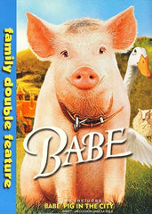 Babe Family Double Feature (Babe / Babe: Pig in the City)