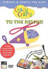 Crazy Crafts - To The Rescue DVD Movie 