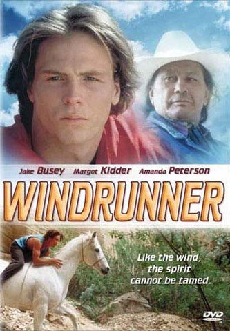 Windrunner DVD Movie 