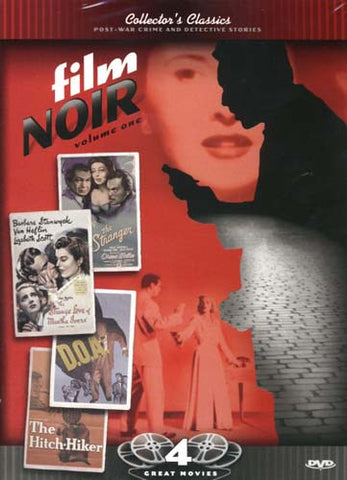 Film Noir - Collector s Classics - Vol.1 DVD Movie 