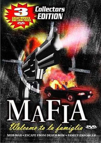 Mafia - Welcome to la Famiglia DVD Movie 