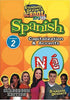 Standard Deviants School - Spanish - Program 2 - Capitalization and Accents DVD Movie 