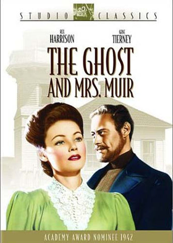 The Ghost and Mrs. Muir DVD Movie 