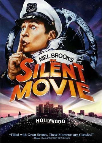 Silent Movie DVD Movie 