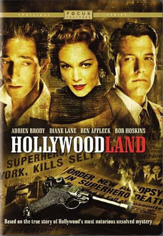 Hollywoodland (Full-Screen Edition) (Bilingual) DVD Movie 