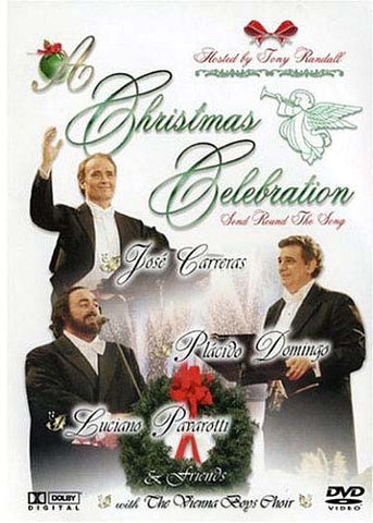 A Christmas Celebration DVD Movie 