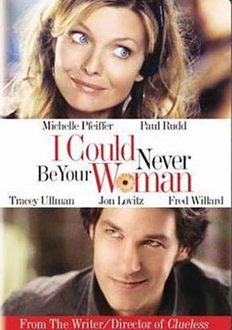 I Could Never Be Your Woman DVD Movie 
