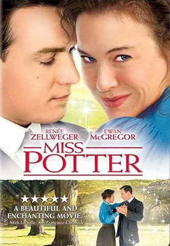 Miss Potter (Bilingual) DVD Movie 
