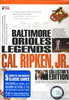 Baltimore Orioles Legends - Cal Ripken Jr. Collector's Edition (Boxset) DVD Movie 