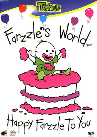 Farzzle's World - Happy Farzzle to You DVD Movie 