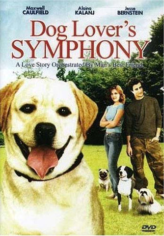 Dog Lover s Symphony (CA Version) DVD Movie 