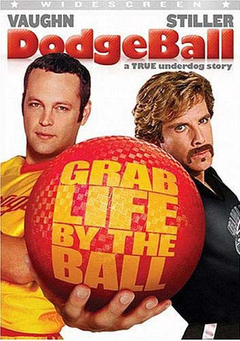 Dodgeball - A True Underdog Story (WideScreen) DVD Movie 