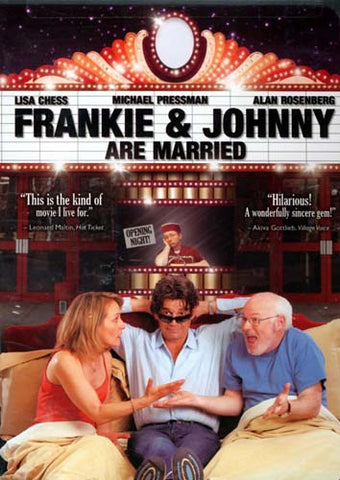 Frankie and Johnny Are Married DVD Movie 