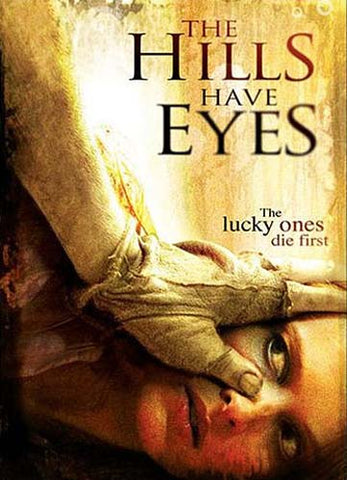 The Hills Have Eyes DVD Movie 