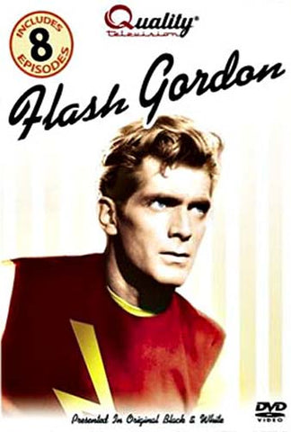Flash Gordon (Steve Holland) DVD Movie 