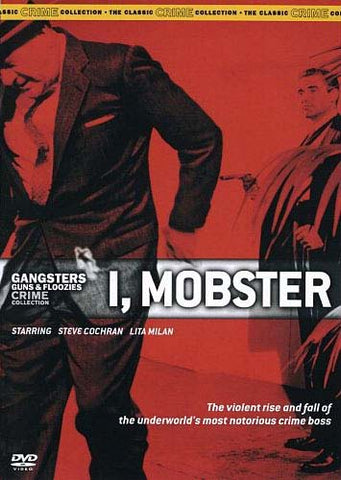 Gangsters Guns And Floozies Crime Collection - I, Mobster DVD Movie 