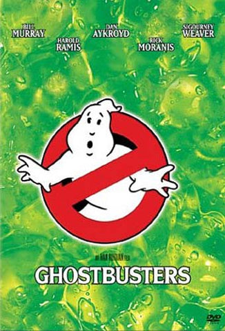Ghostbusters (Widescreen Edition) DVD Movie 