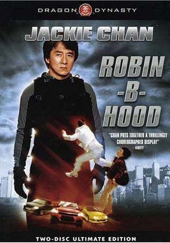 Robin-B-Hood (Two Disc Ultimate Edition) DVD Movie 