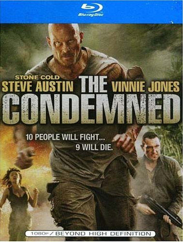 The Condemned (Blu-ray) BLU-RAY Movie 
