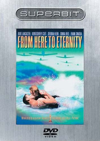 From Here to Eternity (Superbit Collection) DVD Movie 