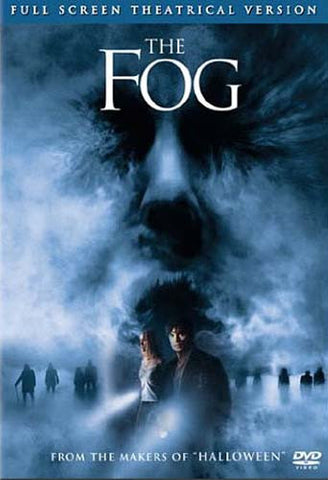 The Fog (Full Screen) DVD Movie 