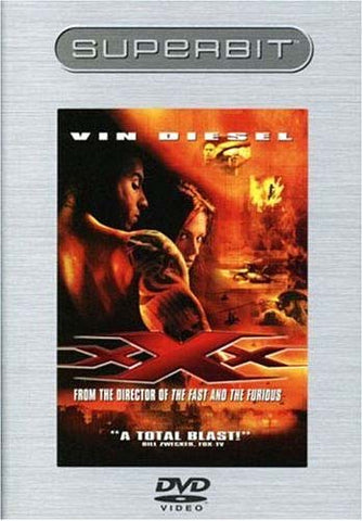 XXX (Superbit Collection) DVD Movie 