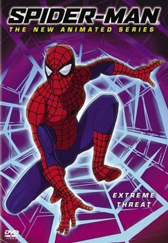 Spider-Man - The New Animated Series - Extreme Threat - Vol.4 DVD Movie 