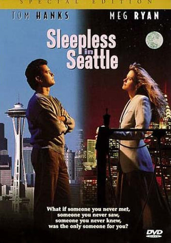 Sleepless in Seattle (Special Edition) DVD Movie 