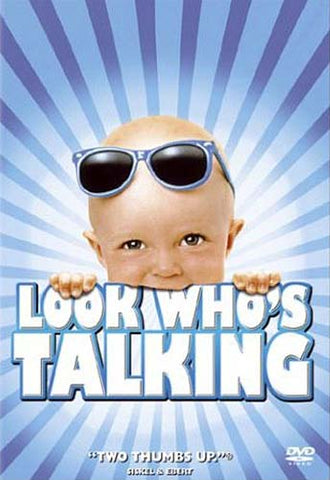 Look Who's Talking (Fullscreen) DVD Movie 