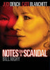 Notes on a Scandal DVD Movie 