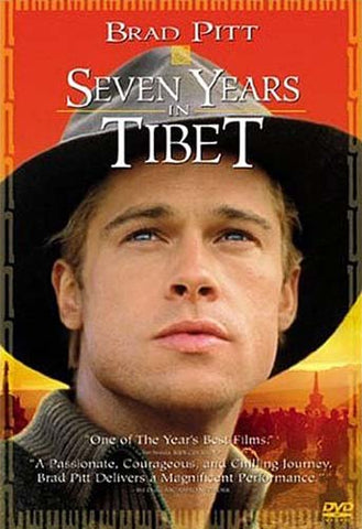 Seven Years In Tibet DVD Movie 