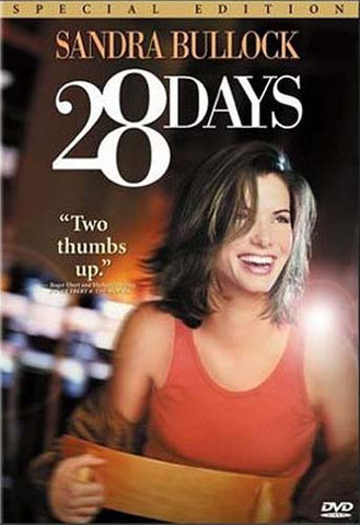 28 Days (Special Edition) DVD Movie 