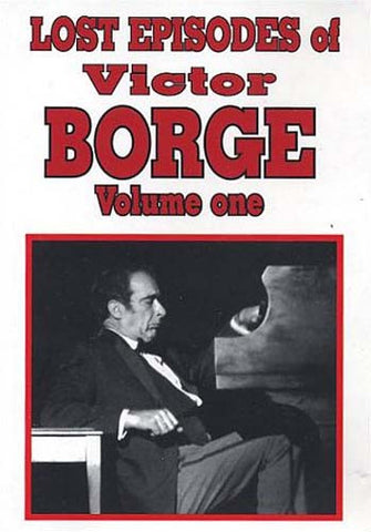 Lost Episodes of Victor Borge Volume 1 DVD Movie 