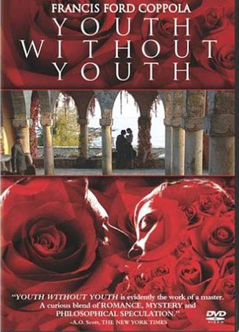 Youth Without Youth DVD Movie 