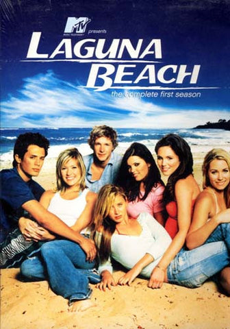 Laguna Beach - The Complete First Season (Boxset) DVD Movie 
