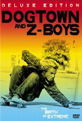Dogtown and Z-Boys (Deluxe Edition) DVD Movie 