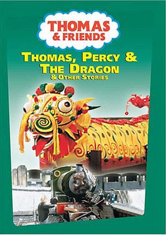 Thomas and Friends - Thomas, Percy And the Dragon And Other Stories DVD Movie 