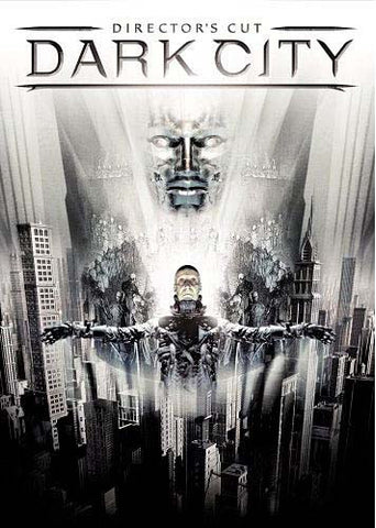 Dark City (Director's Cut) DVD Movie 